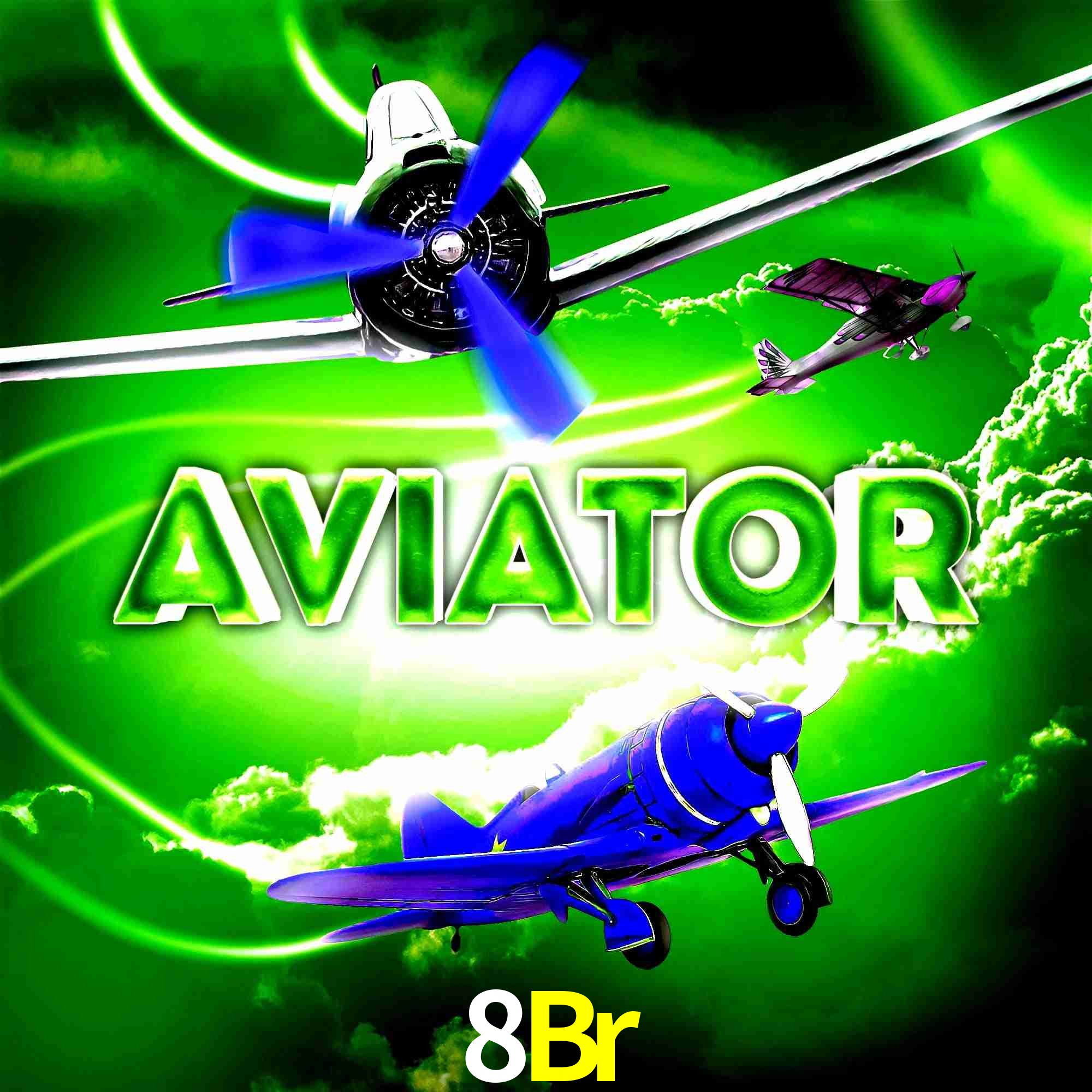 Aviator 8Br Tente a Sorte