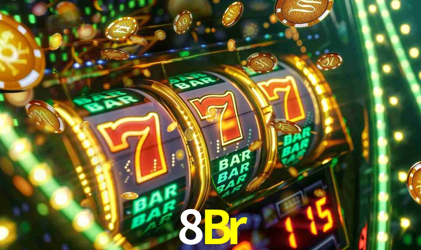 Populares Slots 8Br