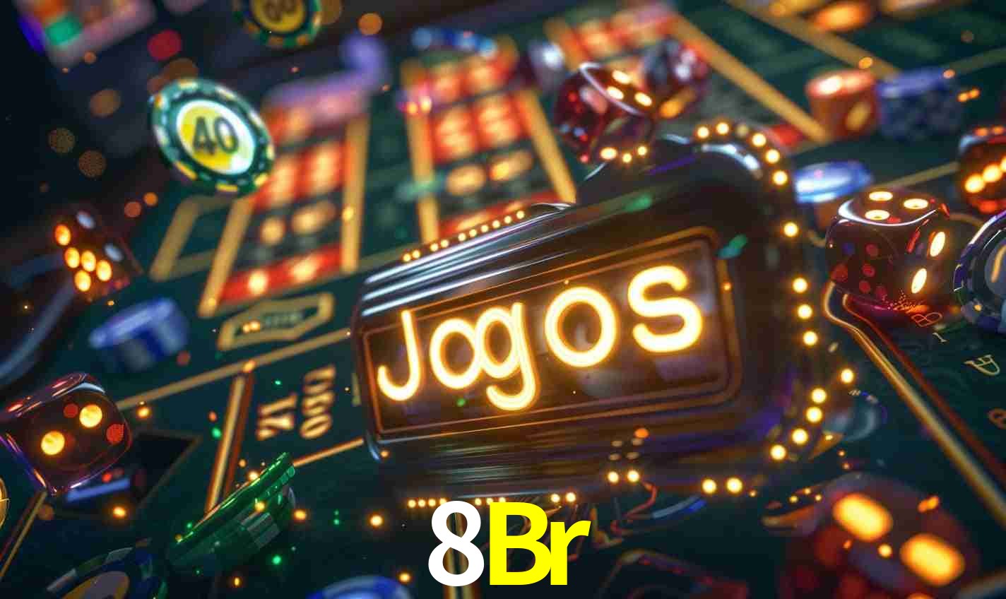Mundo dos Jogos 8Br