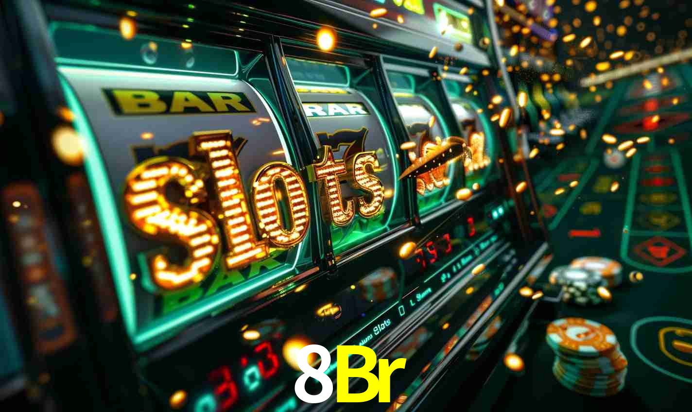 Melhor dos Slots Cassino 8Br